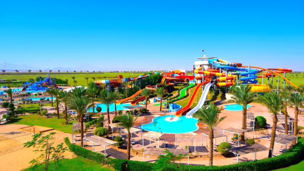 الفندق جاز اكوا فيفا - مكادي باي